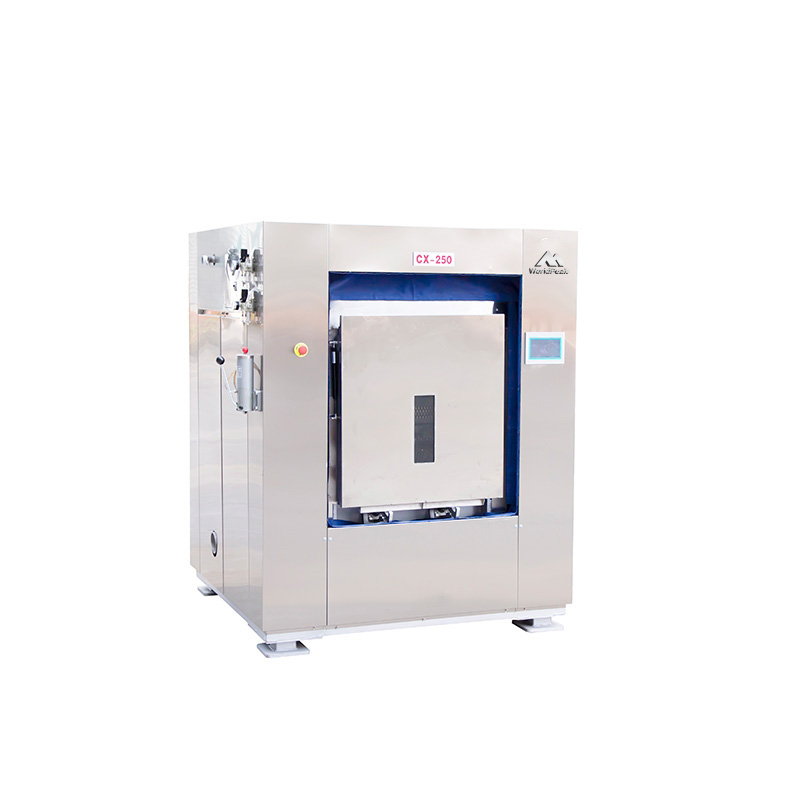 50 kg medizinische Hygiene-Wasch- und Schleudermaschine
