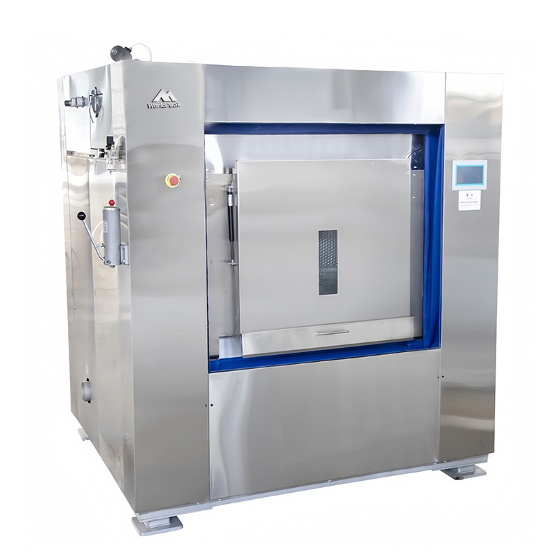 100 kg medizinische Hygiene-Wasch- und Schleudermaschine