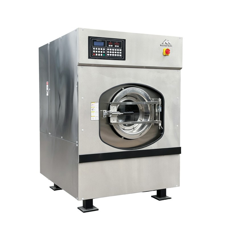 30 kg gewerbliche Wasch- und Schleudermaschine