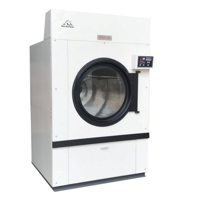 70 kg Industrie-Wäschetrockner