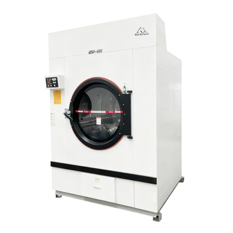 100 kg Industrie-Wäschetrockner